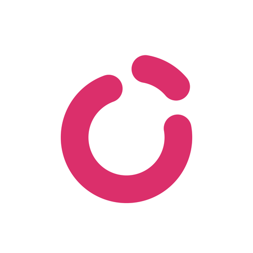 Opened app icon
